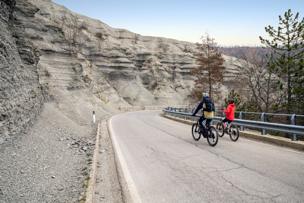 oscar cicloturismo 2022 grand tour della valle del savio