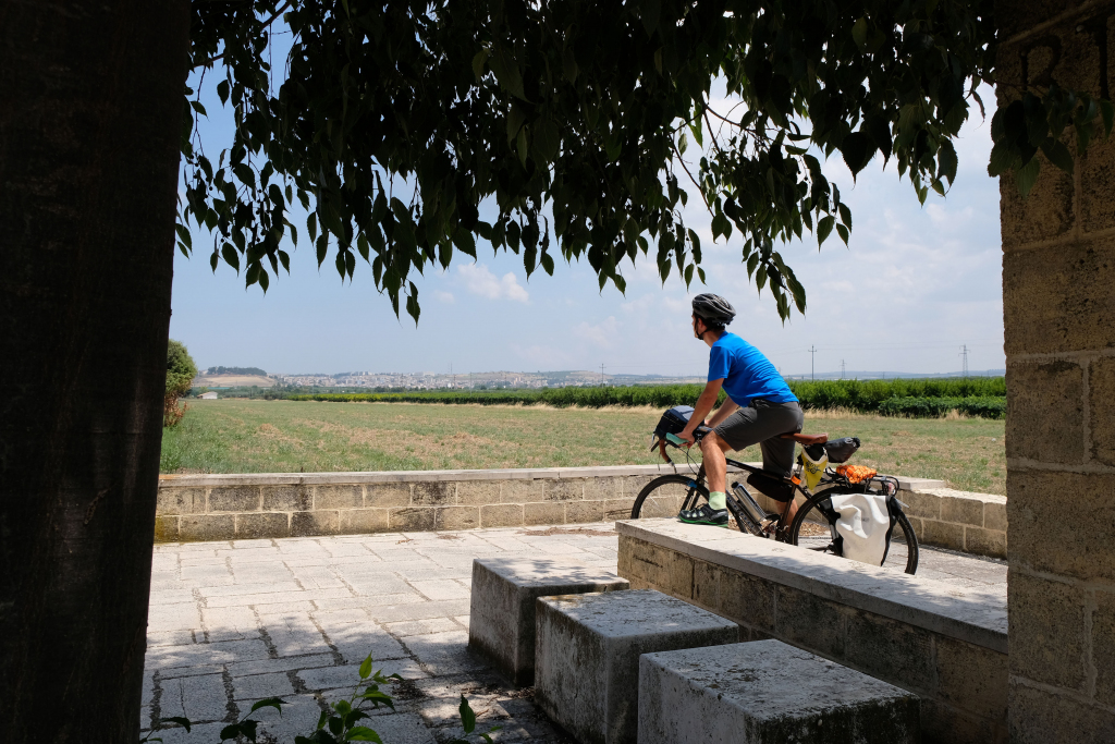 oscar cicloturismo 2022 cicloturismo puglia ciclovia dell'ofanto