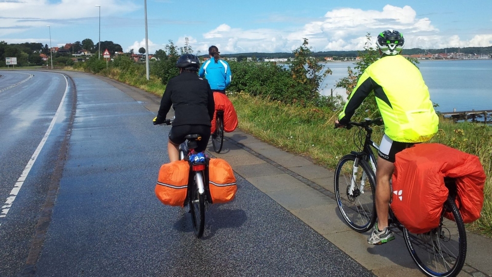 cicloturismo per tutti come organizzare una vacanza in bicicletta