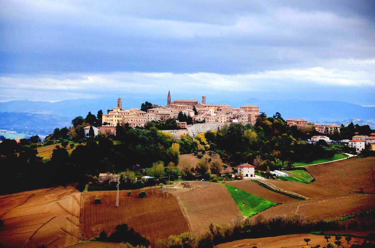 cicloturismo cesano marche