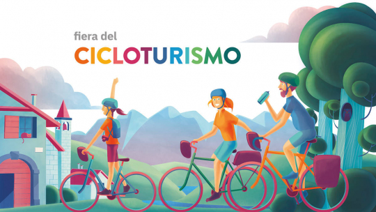 fiera del cicloturismo a milano a marzo 2022