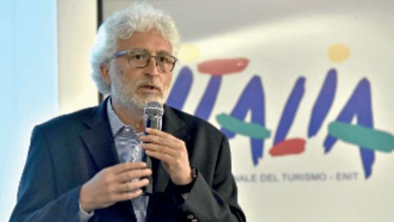 Gianni Bastianelli, direttore generale di Enit, l'Agenzia nazionale per il turismo 