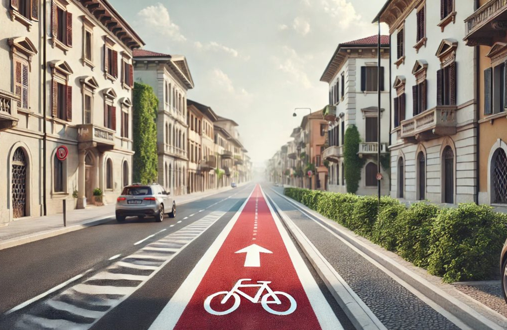 nuovo codice strada biciclette