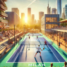 A Milano il primo MHR Padel Day