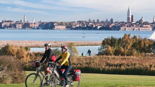 veneto cicloturismo